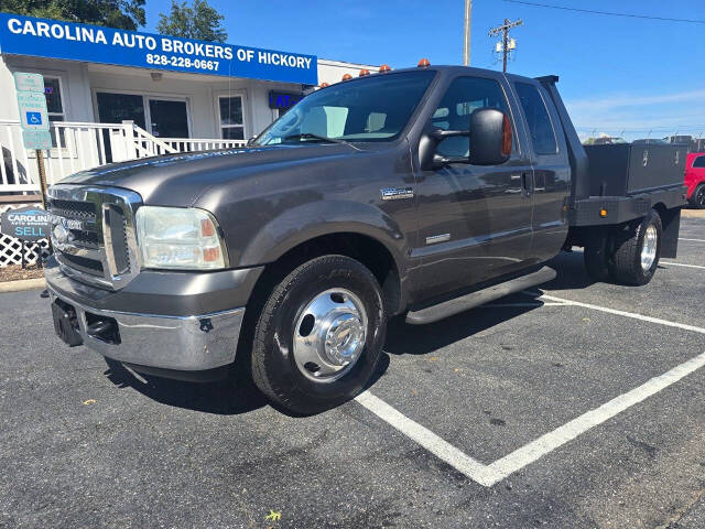 ford f-350 super duty 2005 1FTWX32P25EA64441 image ford f-350 super duty 2005 1FTWX32P25EA64441 image